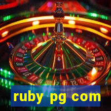 ruby pg com